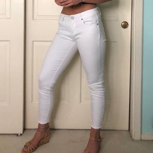 RSQ White Jeans